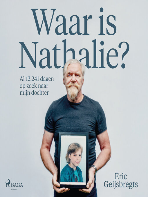 Title details for Waar is Nathalie? by Eric Geijsbregts - Available